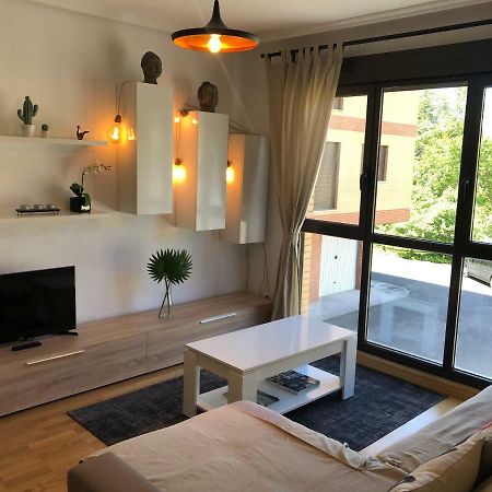 Apartamento Ezcaray Con Piscina Zorraquin Exterior photo